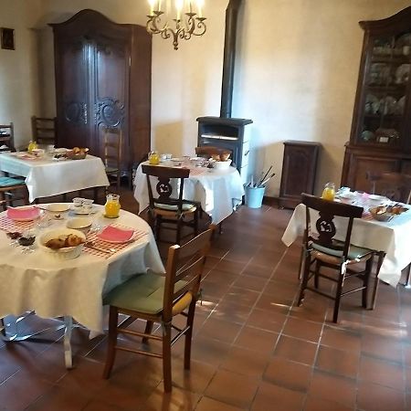 B&B La Ferme Des Bordes Pontlevoy Exterior photo