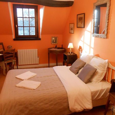 B&B La Ferme Des Bordes Pontlevoy Exterior photo
