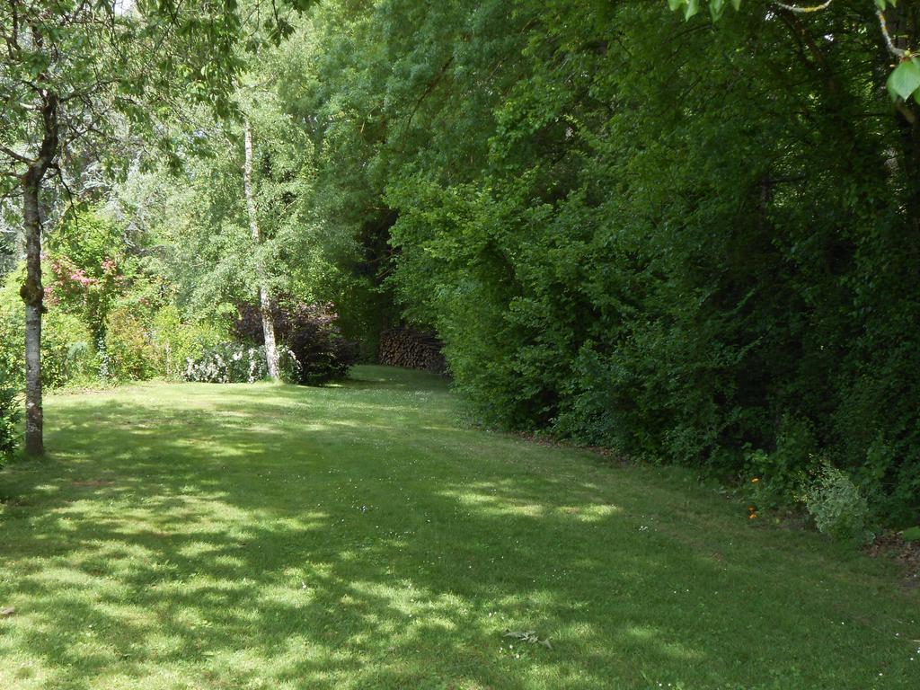 B&B La Ferme Des Bordes Pontlevoy Exterior photo
