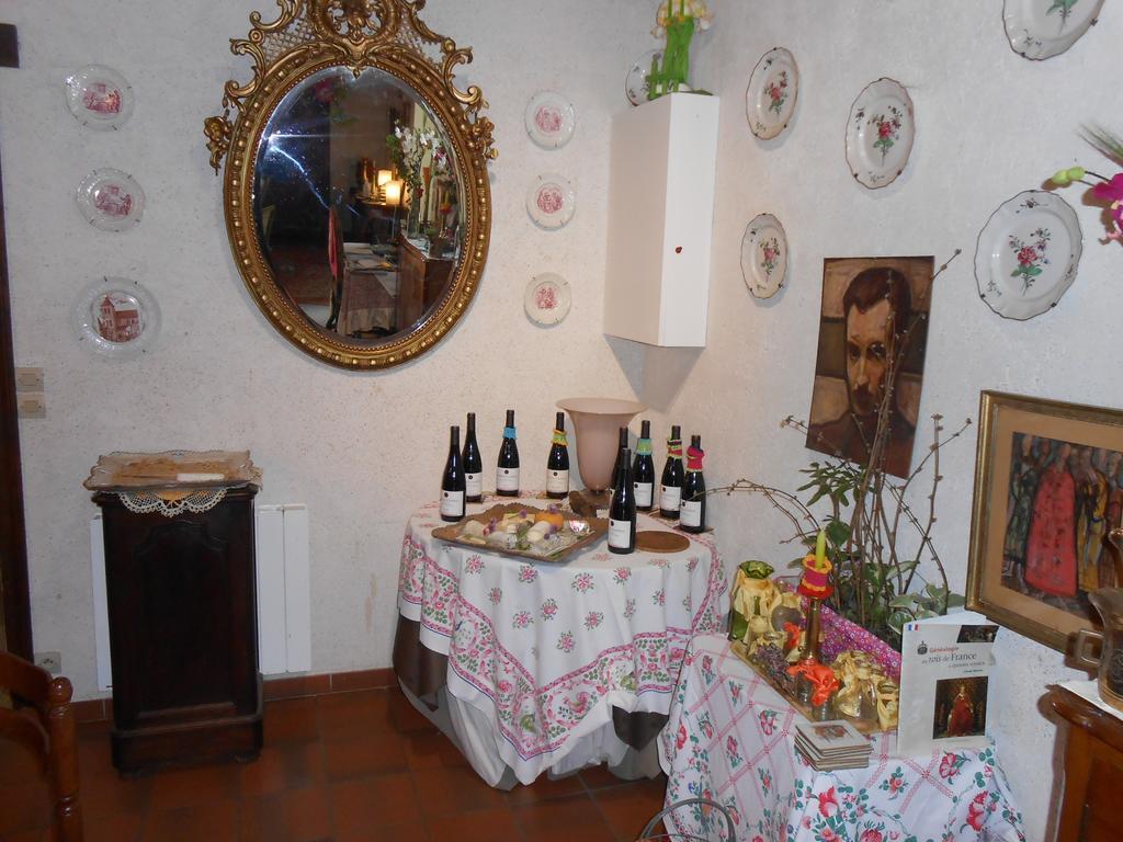 B&B La Ferme Des Bordes Pontlevoy Exterior photo