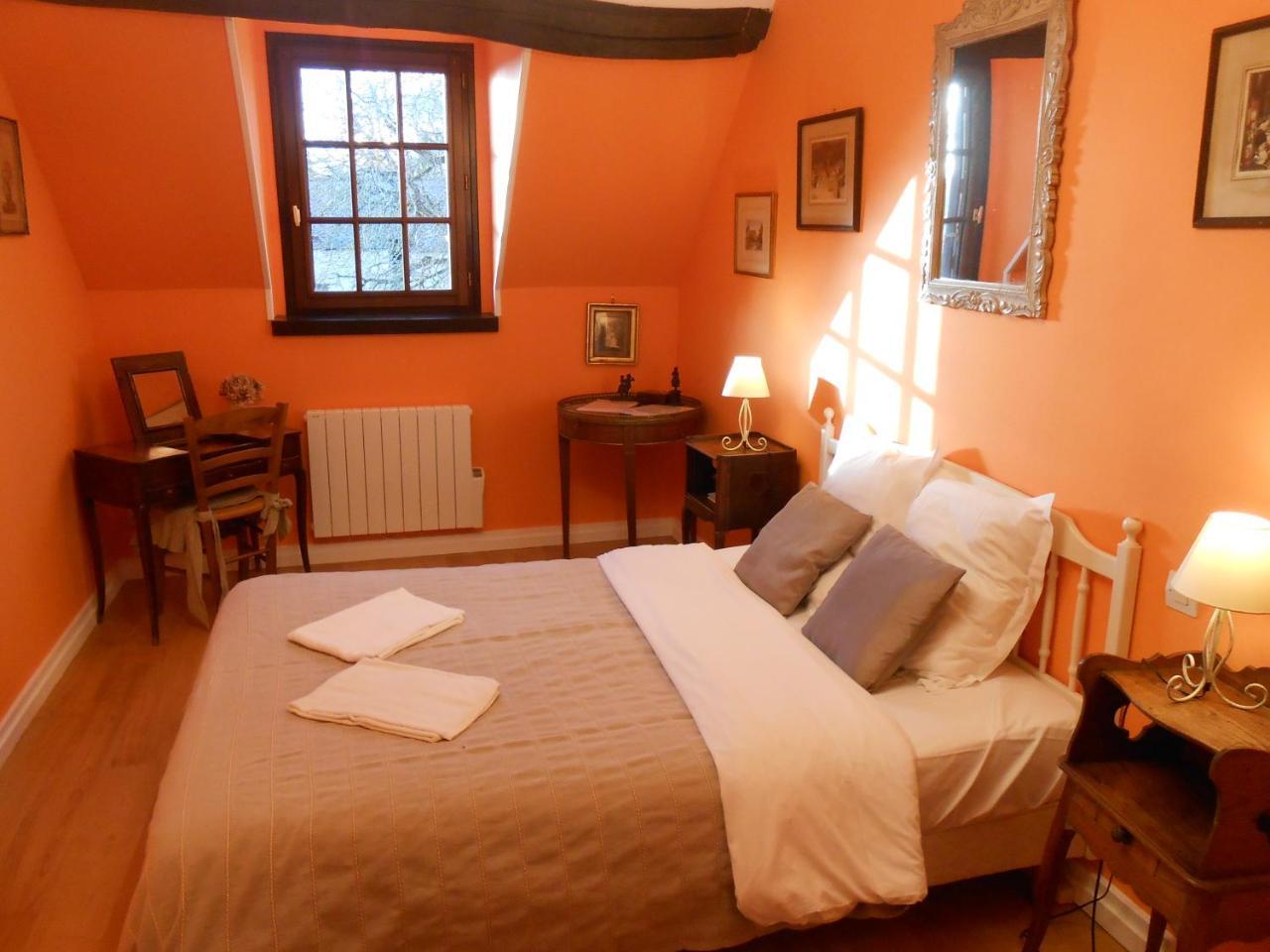 B&B La Ferme Des Bordes Pontlevoy Exterior photo